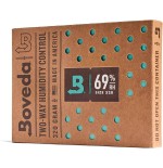 Boveda Umschlag 320 Gramm - Luftfeuchtigkeit 69% - Befeuchtungszubehör und Wartung