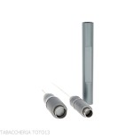 Puncher Easy Draw con 2 fustelle e 2 spilloni - Accessori Per Sigari