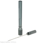 Puncher Easy Draw con 2 fustelle e 2 spilloni - Accessori Per Sigari