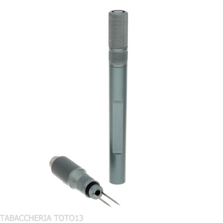 Puncher Easy Draw con 2 fustelle e 2 spilloni - Accessori Per Sigari