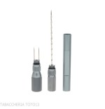 Puncher Easy Draw with 2 punches and 2 pins - Accessories Cigar - Metal