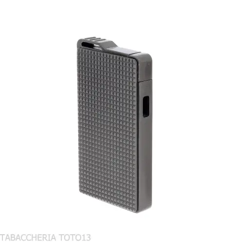 Accendino jet flame Lubinski finitura punta diamante - Accendini