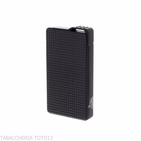 Accendino jet flame Lubinski finitura punta diamante - Accendini