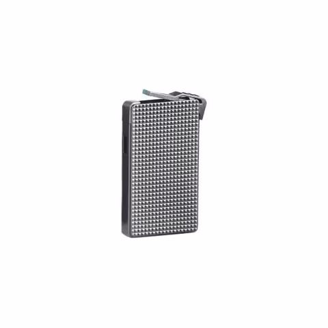 Lubinski jet flame lighter diamond tip finish - Lighters - Metal