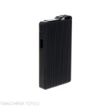Lubinski jet flame lighter vertical lines finish - Lighters - Metal