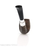 Chacom Spigot 43 tobacco pipe billiard shape straight in bog oath - Tobacco Pipes