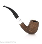 Chacom Spigot 43 tobacco pipe billiard shape straight in bog oath - Tobacco Pipes