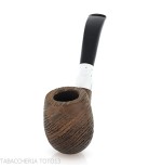 Chacom Spigot 43 tobacco pipe billiard shape straight in bog oath - Tobacco Pipes