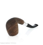 Chacom Spigot 43 tobacco pipe billiard shape straight in bog oath - Tobacco Pipes
