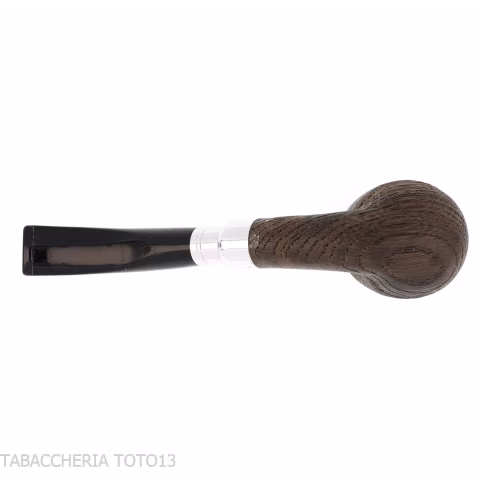 Chacom Spigot 43 tobacco pipe billiard shape straight in bog oath - Tobacco Pipes