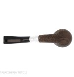 Chacom Spigot 43 tobacco pipe billiard shape straight in bog oath - Tobacco Pipes