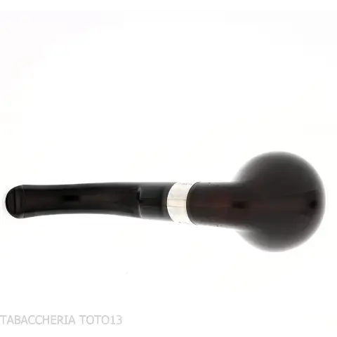 Peterson Sherlock Holmes Lestrade Heritage P-Lip bent Apple - Pipe