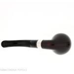 Peterson Sherlock Holmes Lestrade Heritage P-Lip bent Apple - Peterson Of Doublin Pipe