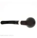 Peterson Sherlock Holmes Lestrade Heritage P-Lip bent Apple - Pipe