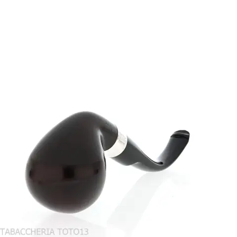 Peterson Sherlock Holmes Lestrade Heritage P-Lip bent Apple - Pipe