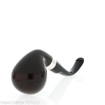 Peterson Sherlock Holmes Lestrade Heritage P-Lip bent Apple - Peterson Of Doublin Pipe