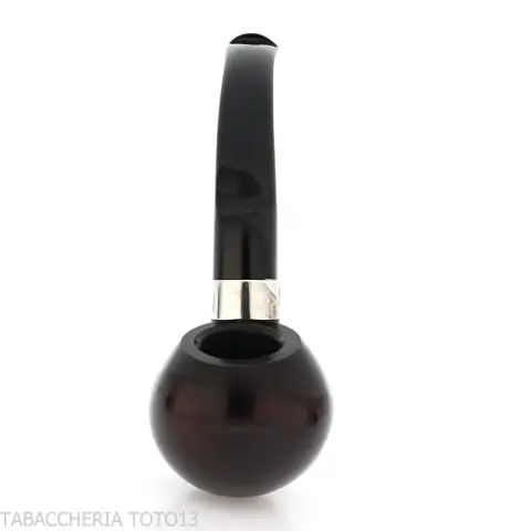 Peterson Sherlock Holmes Lestrade Heritage P-Lip bent Apple - Pipe