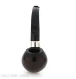 Peterson Sherlock Holmes Lestrade Heritage P-Lip bent Apple - Pipe