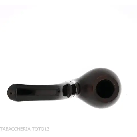 Peterson Sherlock Holmes Lestrade Heritage P-Lip bent Apple - Pipe