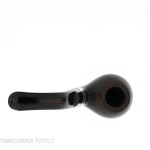 Peterson Sherlock Holmes Lestrade Heritage P-Lip bent Apple - Peterson Of Doublin Pipe