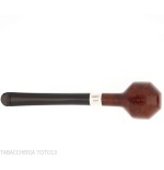 Peterson Kildare Silver Mounted 3070 panel prince P-lip - Pipe
