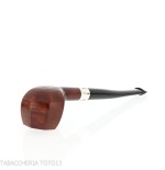 Peterson Kildare Silver Mounted 3070 panel prince P-lip - Pipe