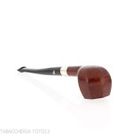 Peterson Kildare Silver Mounted 3070 panel prince P-lip - Pipe