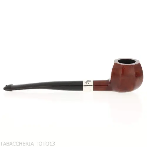 Peterson Kildare Silver Mounted 3070 panel prince P-lip - Pipe