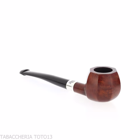 Peterson Kildare Silver Mounted 3070 panel prince P-lip - Pipe