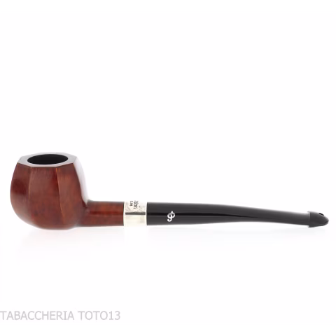 Peterson Kildare Silver Mounted 3070 panel prince P-lip - Pipe
