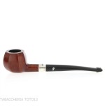 Peterson Kildare Silver Mounted 3070 panel prince P-lip - Pipe