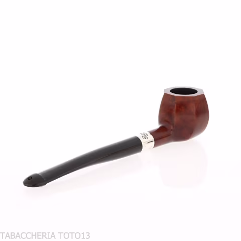 Peterson Kildare Silver Mounted 3070 panel prince P-lip - Pipe