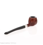 Peterson Kildare Silver Mounted 3070 panel prince P-lip - Pipe