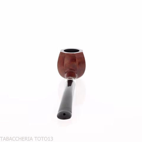 Peterson Kildare Silver Mounted 3070 panel prince P-lip - Pipe