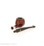 Peterson Kildare Silver Mounted 3070 panel prince P-lip - Pipe