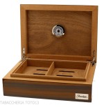 Coffret humidifié pour 30 cigares en bois de santal - Accessoires Cigare - Bois