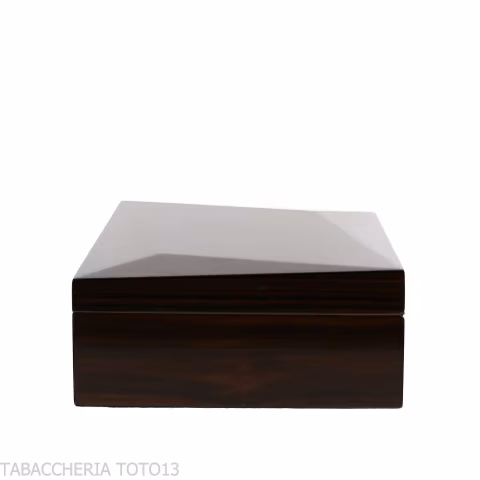 Coffret humidifié pour 30 cigares en bois de santal - Accessoires Cigare - Bois