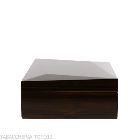 Scatola umidificata per 30 sigari in legno di sandalo - Accessori Per Sigari