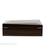 Coffret humidifié pour 30 cigares en bois de santal - Accessoires Cigare - Bois