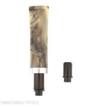 Adaptador corto de 9 mm para boquilla de pipa de tabaco - Accesorios para pipas de tabaco