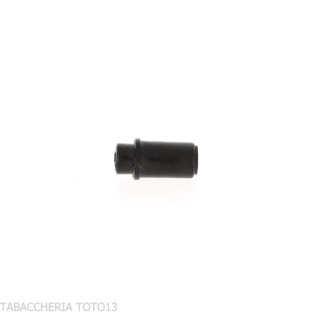 Adaptador corto de 9 mm para boquilla de pipa de tabaco - Accesorios para pipas de tabaco