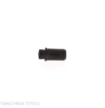 Adaptador corto de 9 mm para boquilla de pipa de tabaco - Accesorios para pipas de tabaco