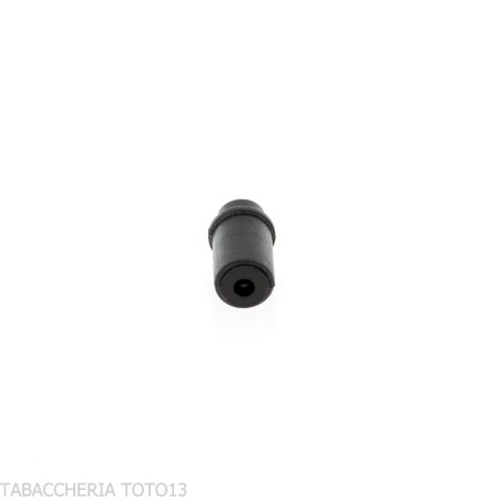 Adaptador corto de 9 mm para boquilla de pipa de tabaco - Accesorios para pipas de tabaco