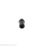 Adaptador corto de 9 mm para boquilla de pipa de tabaco - Accesorios para pipas de tabaco
