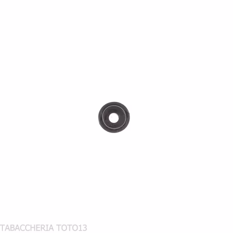 Adaptador corto de 9 mm para boquilla de pipa de tabaco - Accesorios para pipas de tabaco