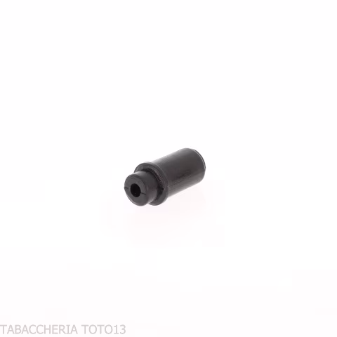 Adaptador corto de 9 mm para boquilla de pipa de tabaco - Accesorios para pipas de tabaco