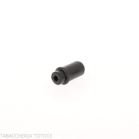 Kurzer 9mm Adapter für Tabakpfeifenmundstück - Zubehör für Tabakpfeifen