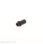 Adaptador corto de 9 mm para boquilla de pipa de tabaco - Accesorios para pipas de tabaco