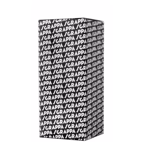 Sgrappa la grappa di Maurizio Cattelan Vol.43% Cl.70 - Spiritueux - Marcs