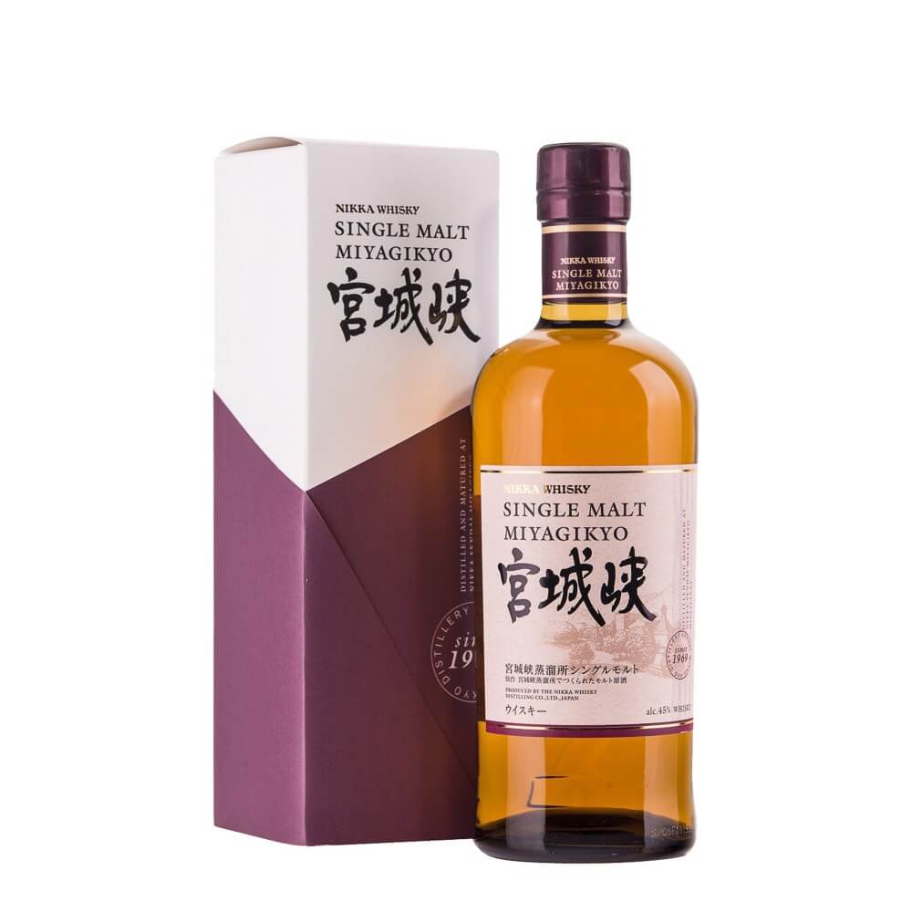 Nikka Miyagikyo No Age Single Malt Vol.45% Cl.70 - Nikka Distillery